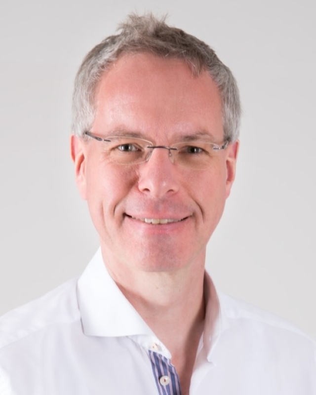 Businessporträt von Gregor Heilmaier