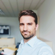 Businessporträt von Moritz Müller