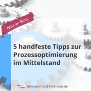 prozessoptimierung